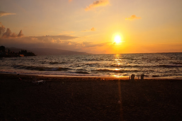 Arsin Plajı - Taksi Hizmet Bölgesi